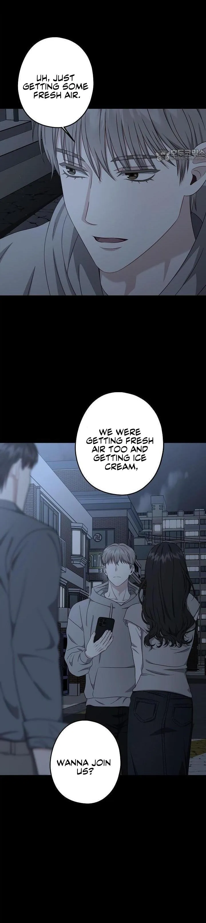 All About Your Love - Chapter 6 Page 5