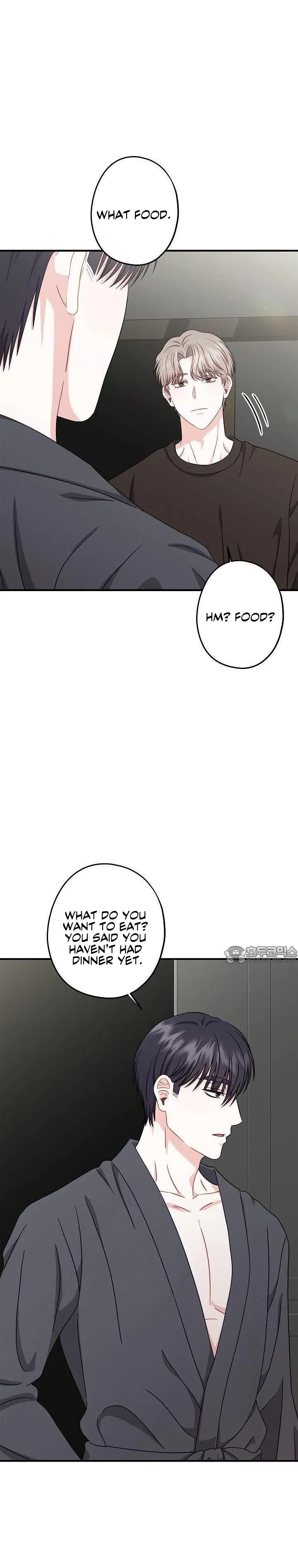 All About Your Love - Chapter 6 Page 18