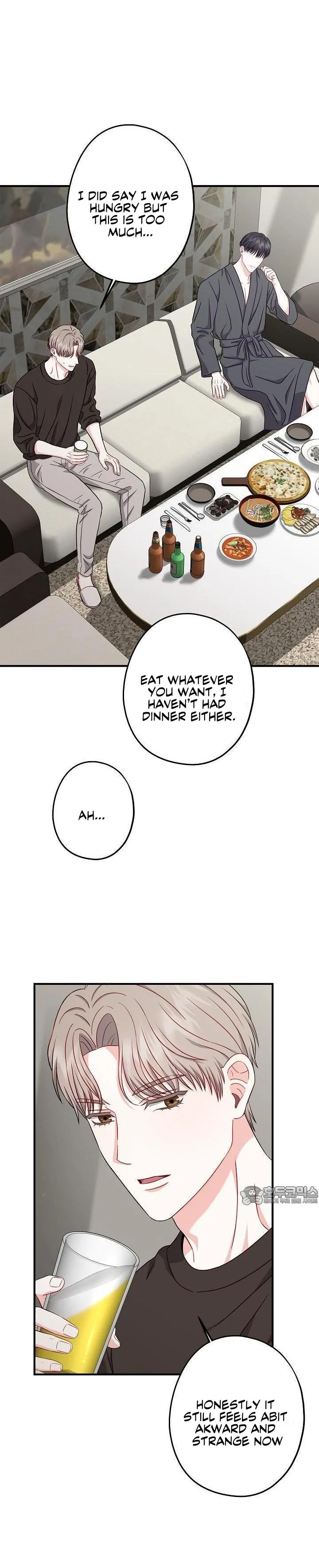 All About Your Love - Chapter 6 Page 20