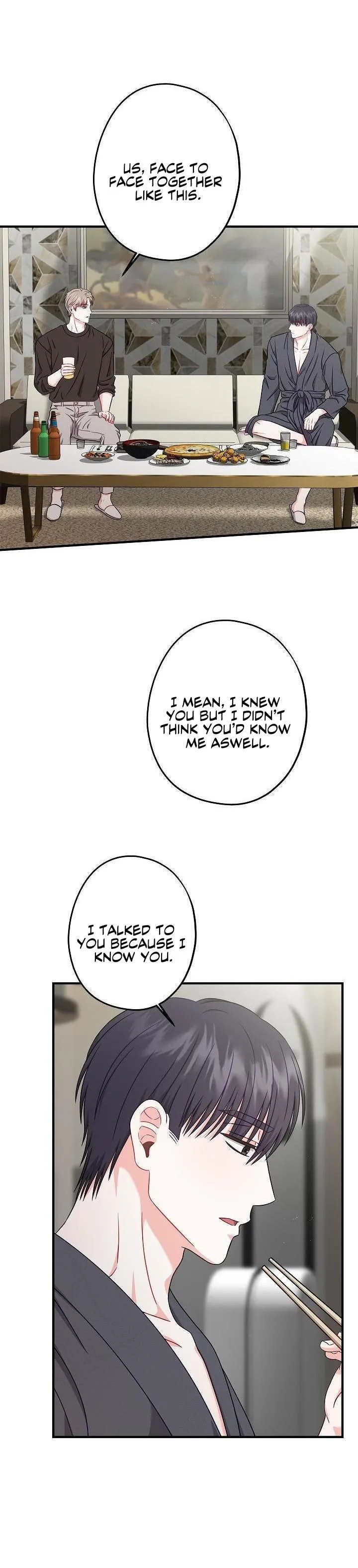 All About Your Love - Chapter 6 Page 21