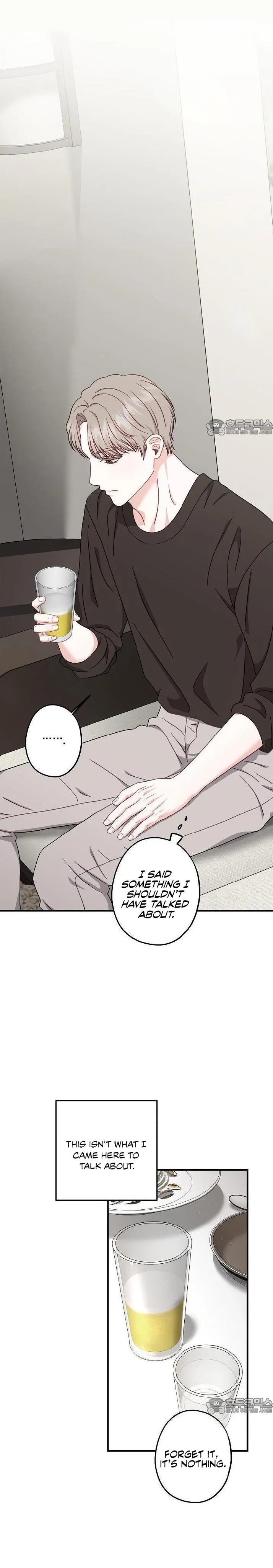 All About Your Love - Chapter 6 Page 23