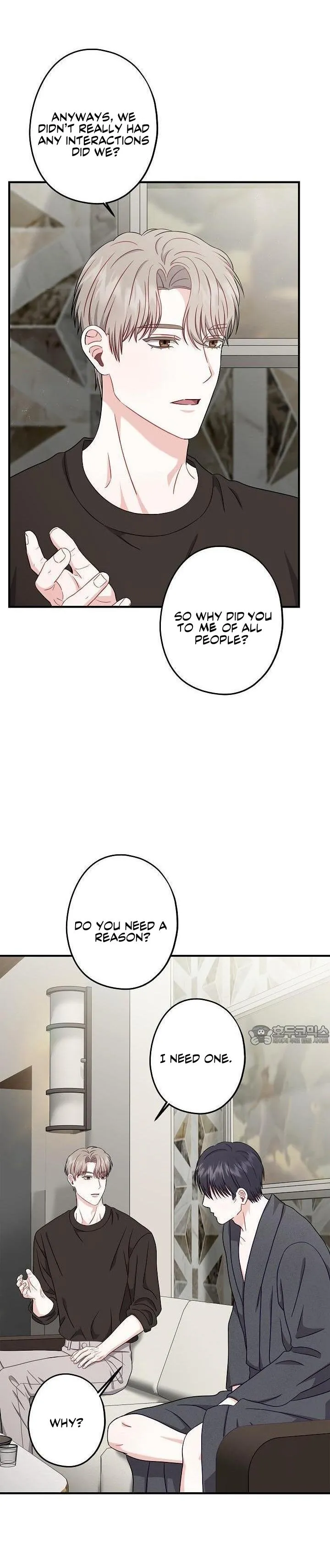 All About Your Love - Chapter 6 Page 24