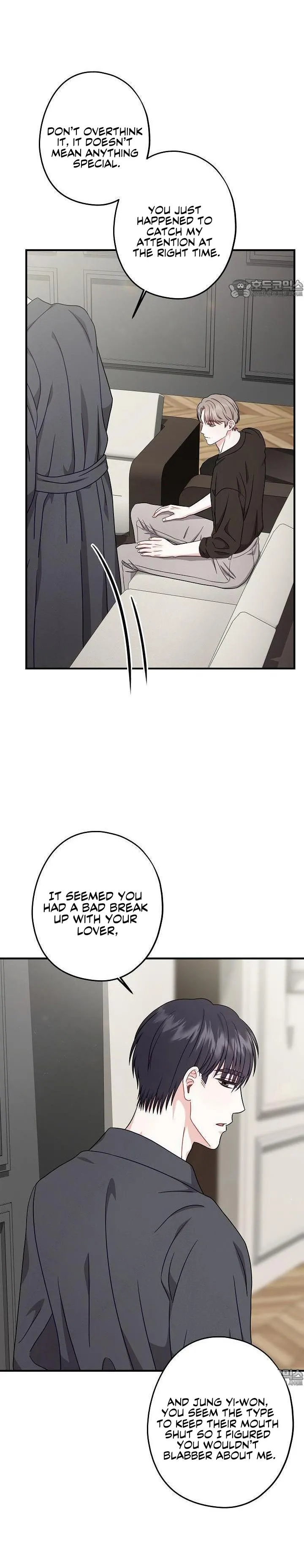 All About Your Love - Chapter 6 Page 26