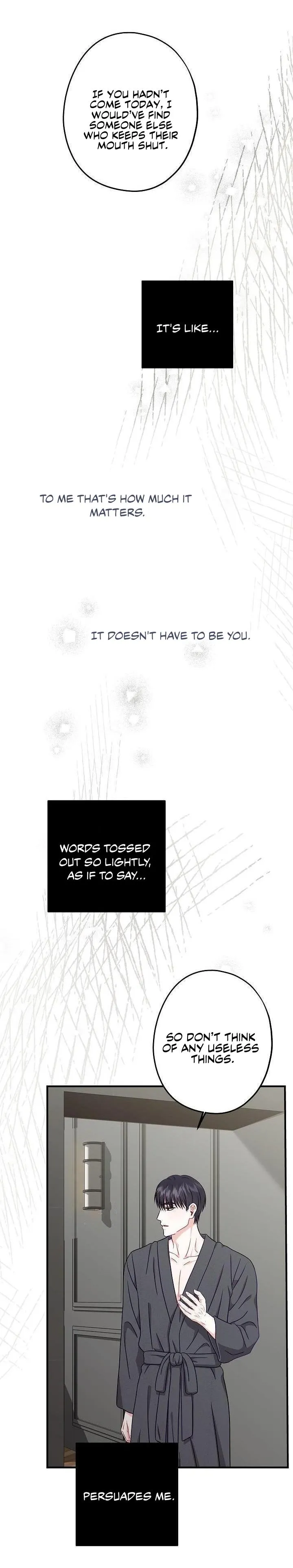 All About Your Love - Chapter 6 Page 27
