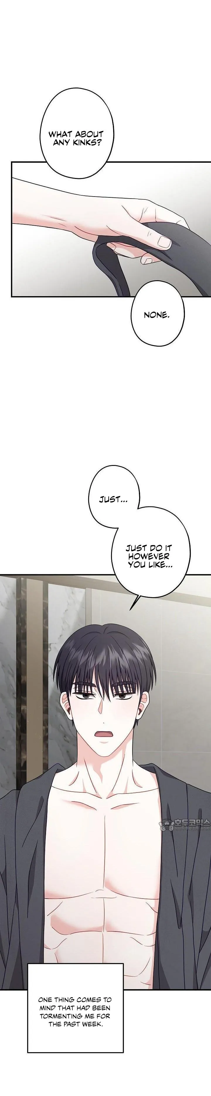 All About Your Love - Chapter 6 Page 33