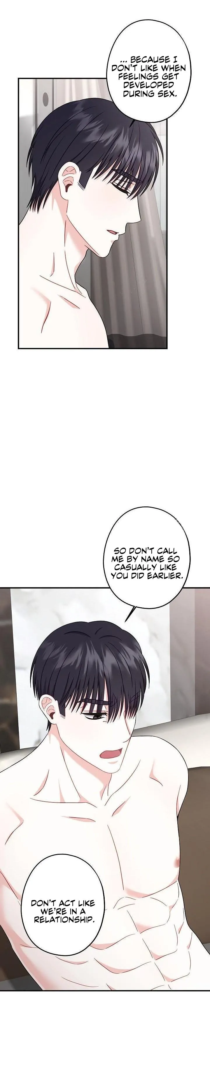 All About Your Love - Chapter 7 Page 15