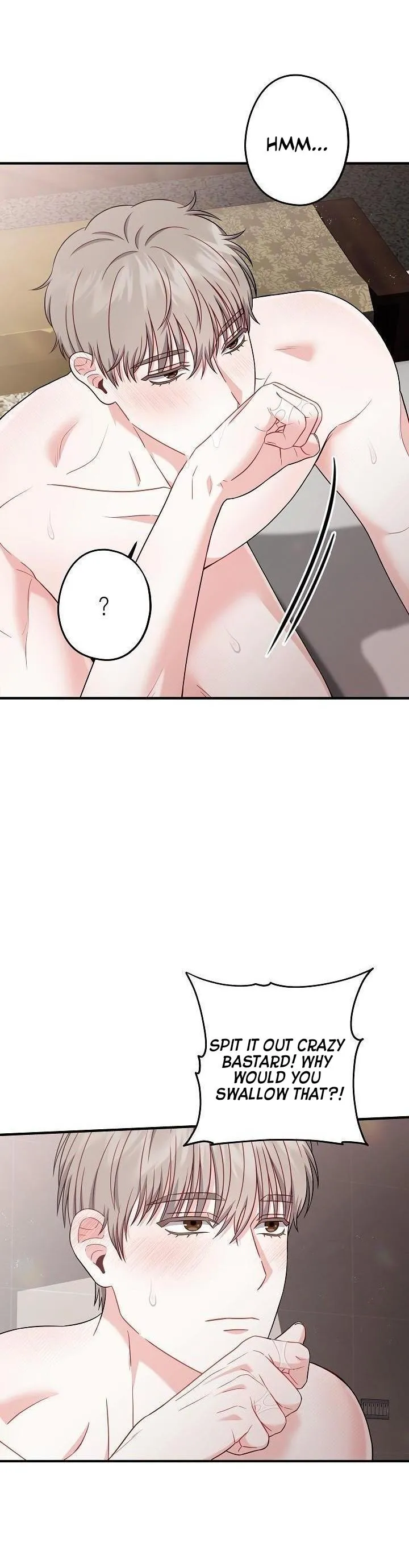 All About Your Love - Chapter 7 Page 32