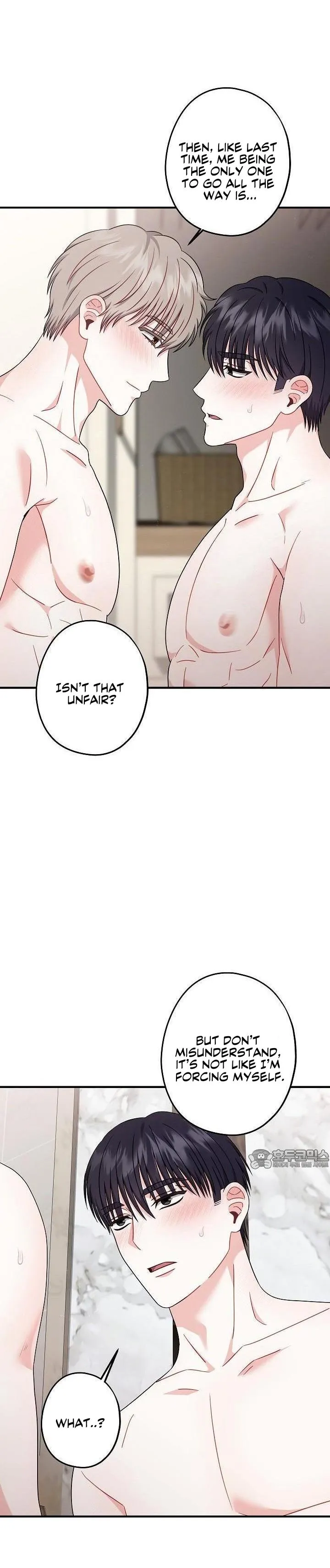 All About Your Love - Chapter 8 Page 8