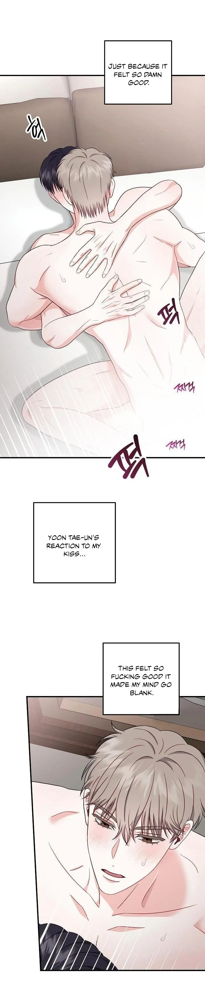 All About Your Love - Chapter 8 Page 20