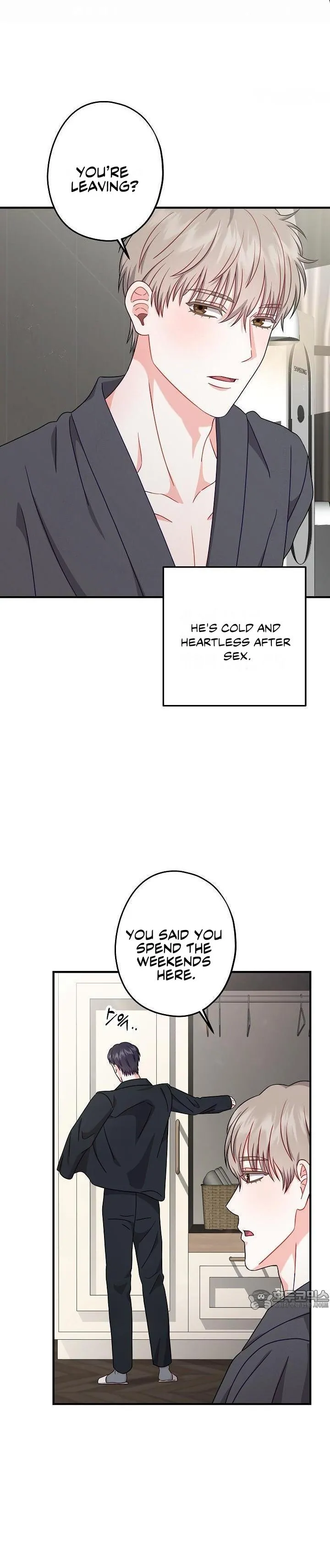 All About Your Love - Chapter 8 Page 26