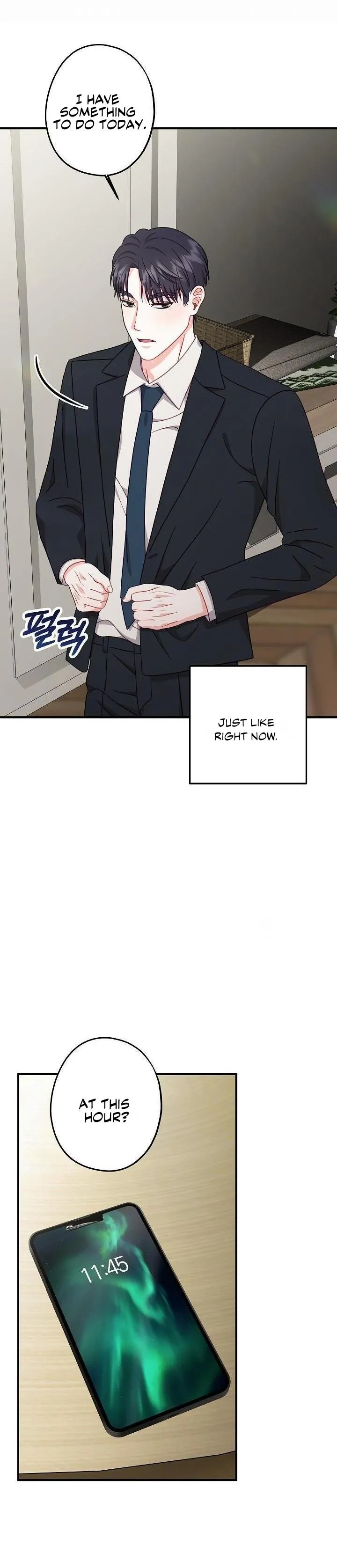 All About Your Love - Chapter 8 Page 27