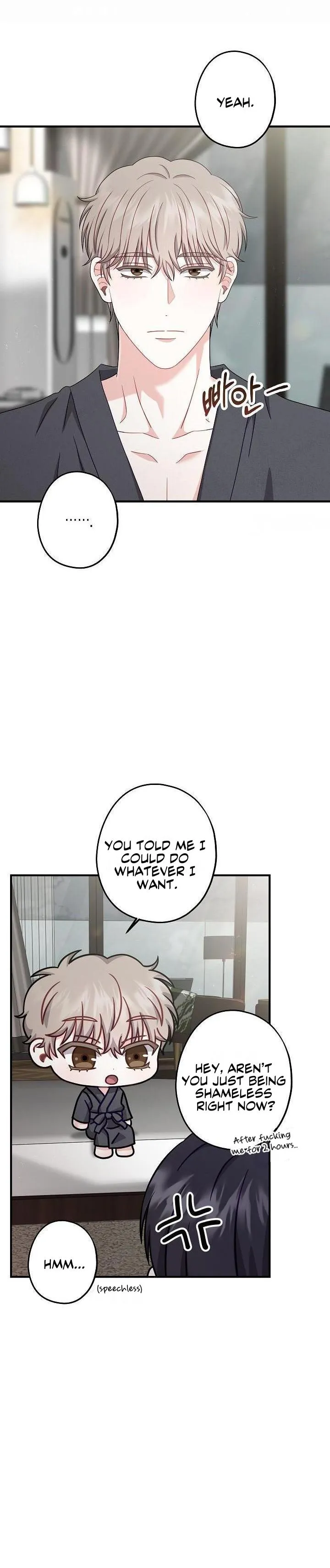 All About Your Love - Chapter 8 Page 28