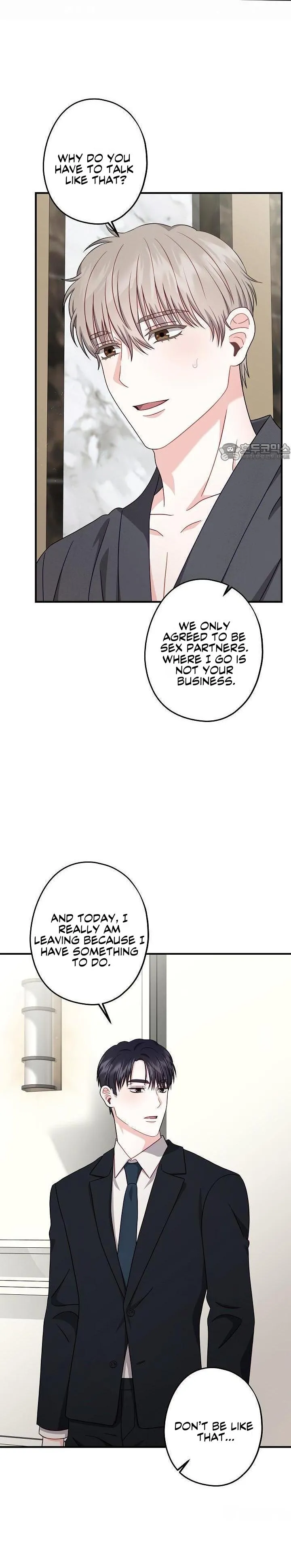 All About Your Love - Chapter 8 Page 31