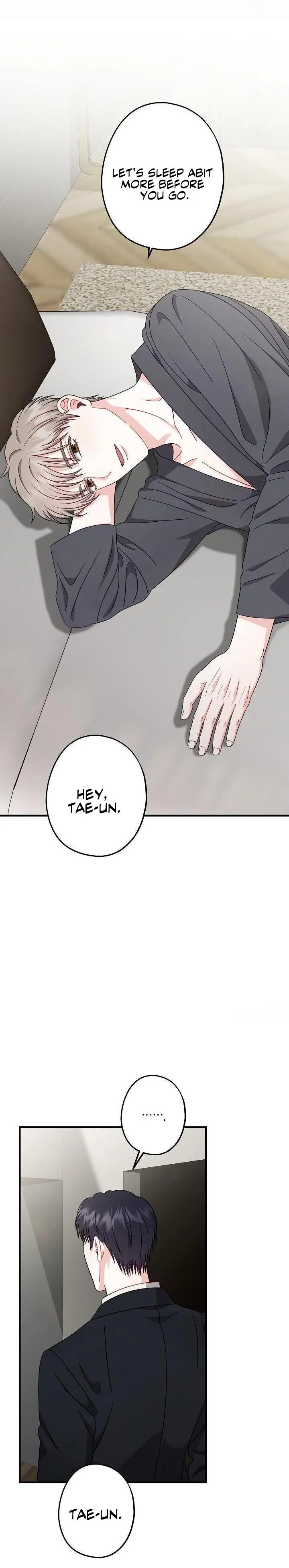All About Your Love - Chapter 8 Page 32