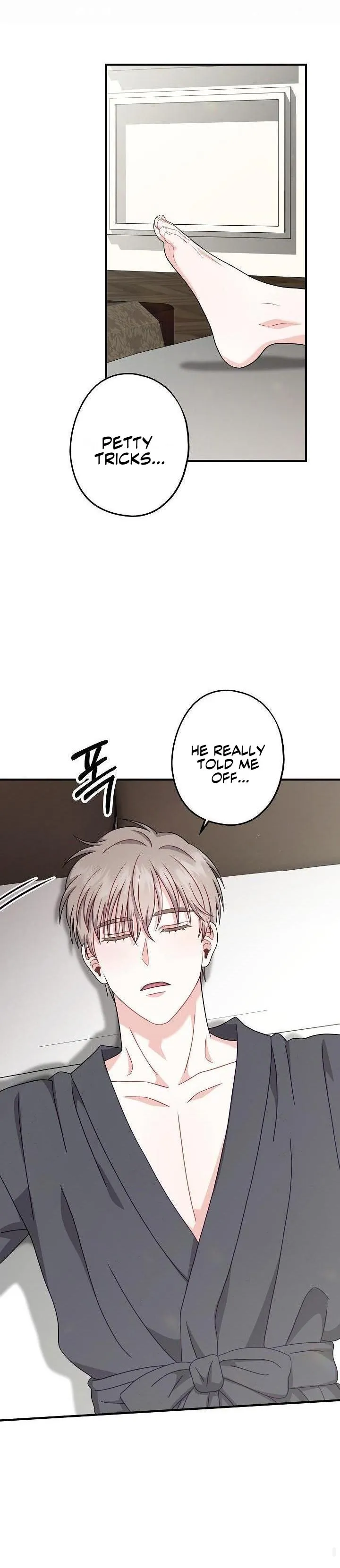All About Your Love - Chapter 8 Page 34
