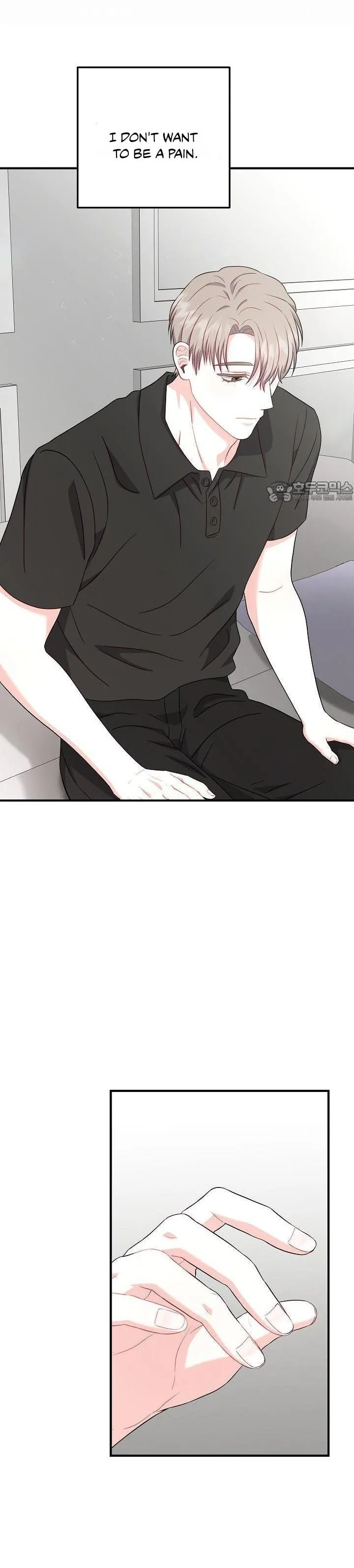 All About Your Love - Chapter 9 Page 8
