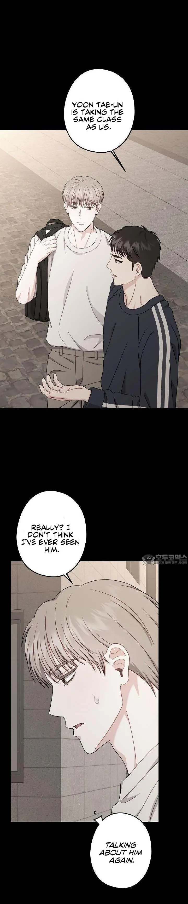 All About Your Love - Chapter 9 Page 11