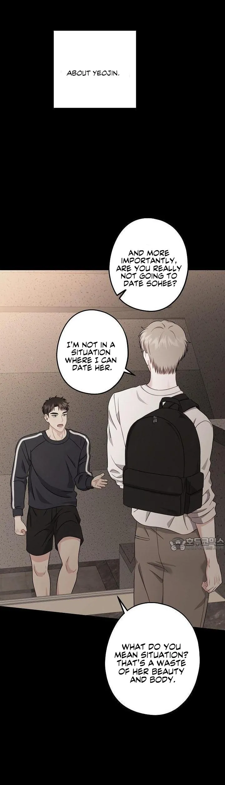 All About Your Love - Chapter 9 Page 17