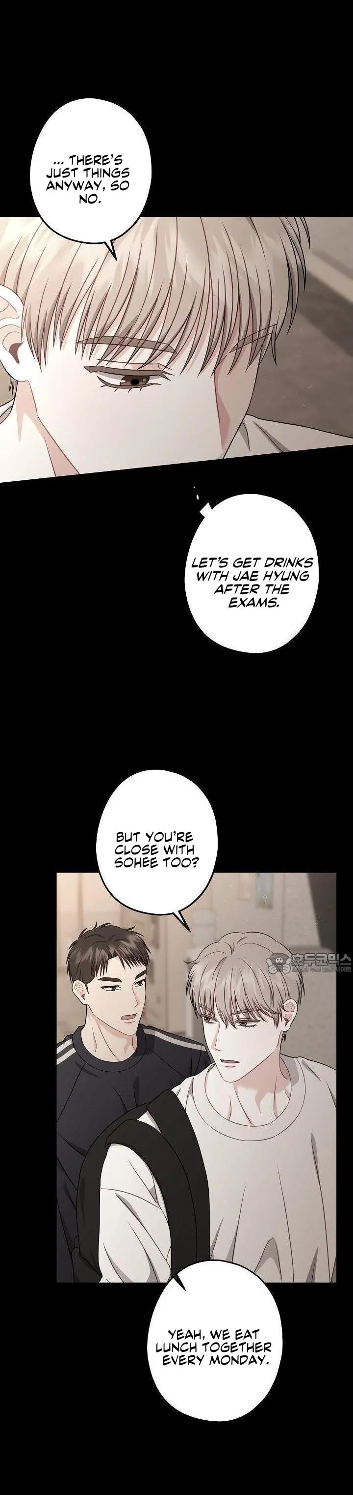 All About Your Love - Chapter 9 Page 18