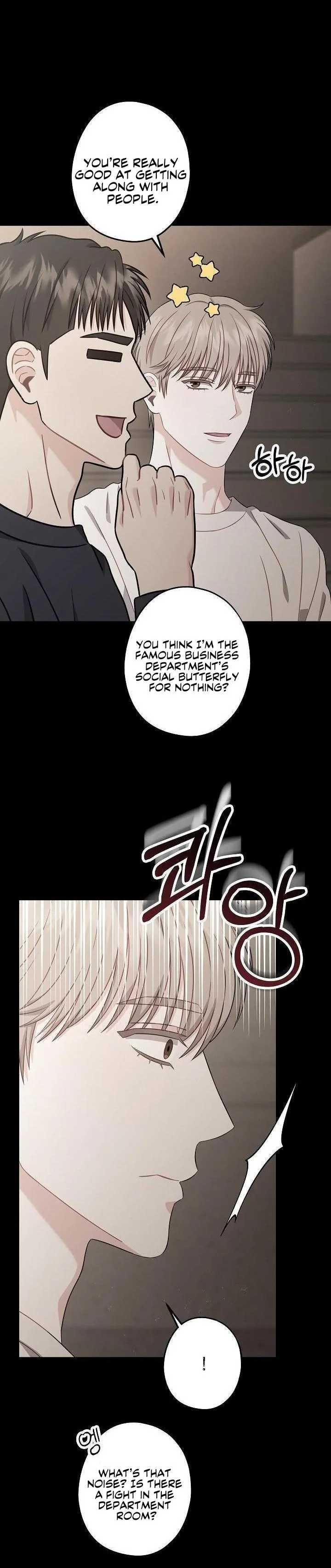 All About Your Love - Chapter 9 Page 19