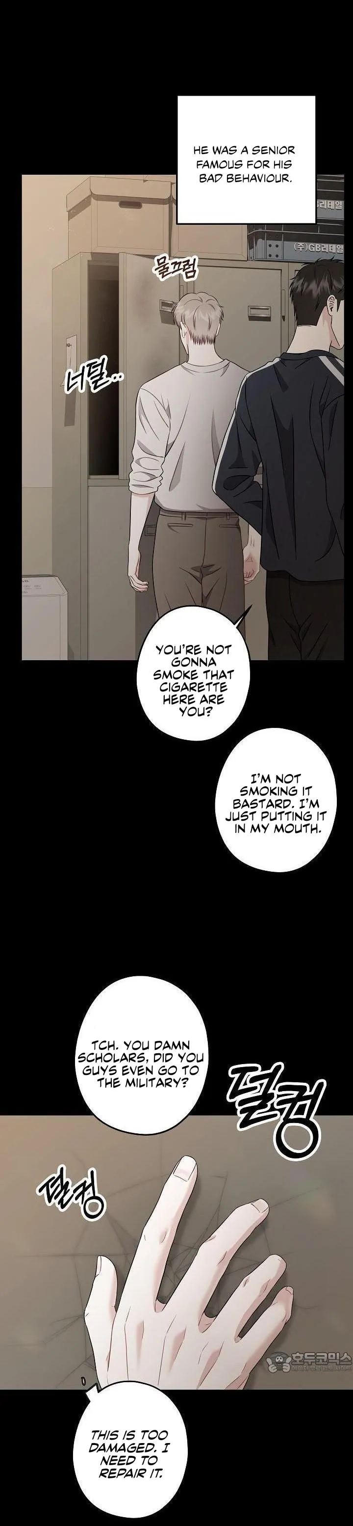All About Your Love - Chapter 9 Page 22