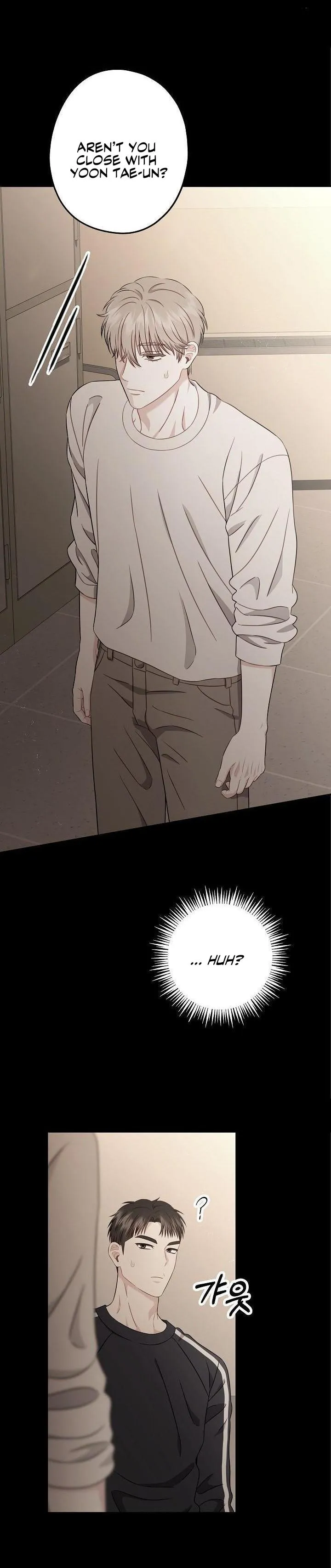 All About Your Love - Chapter 9 Page 27