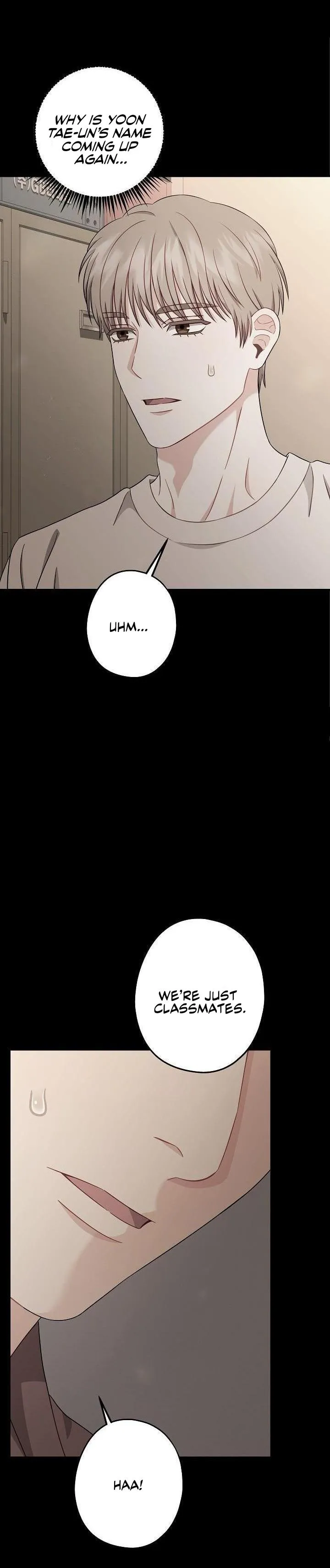 All About Your Love - Chapter 9 Page 28