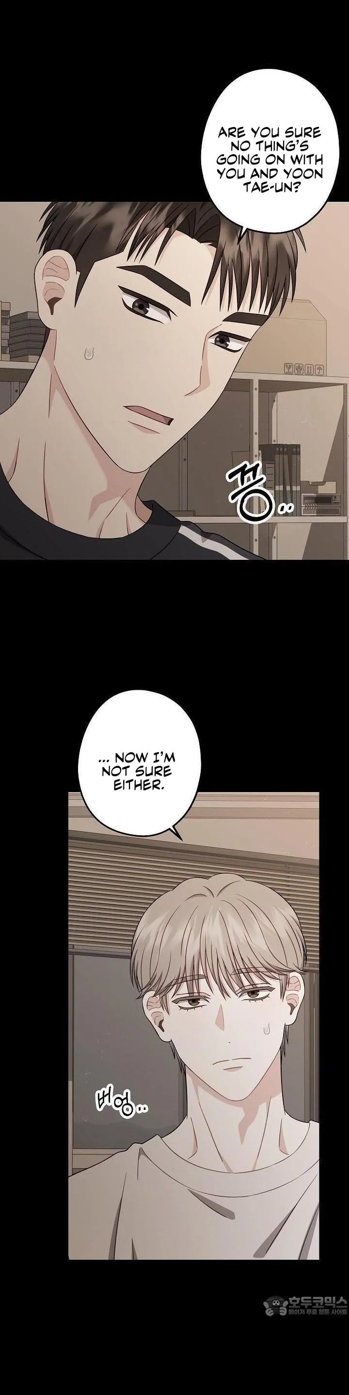 All About Your Love - Chapter 9 Page 30
