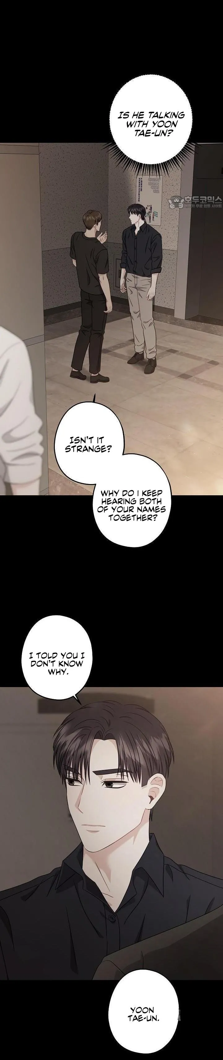 All About Your Love - Chapter 9 Page 34