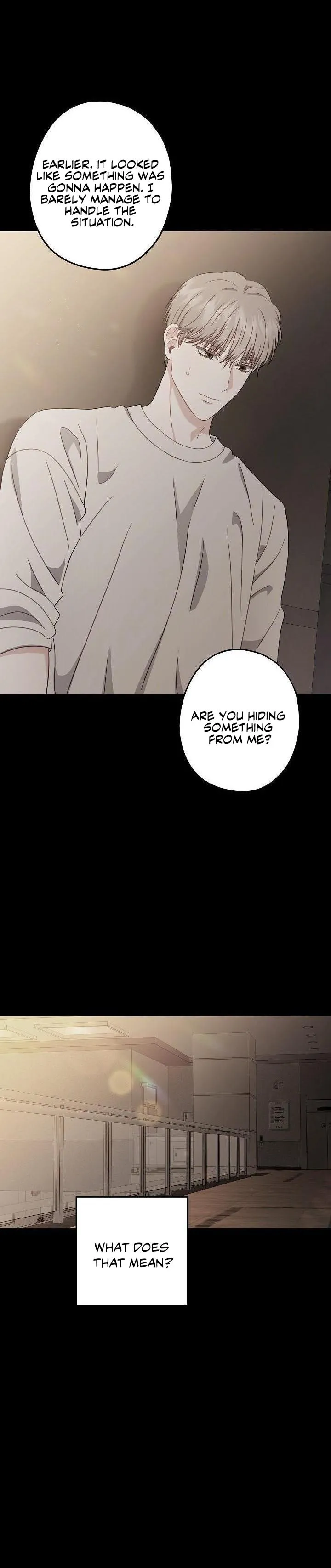 All About Your Love - Chapter 9 Page 35