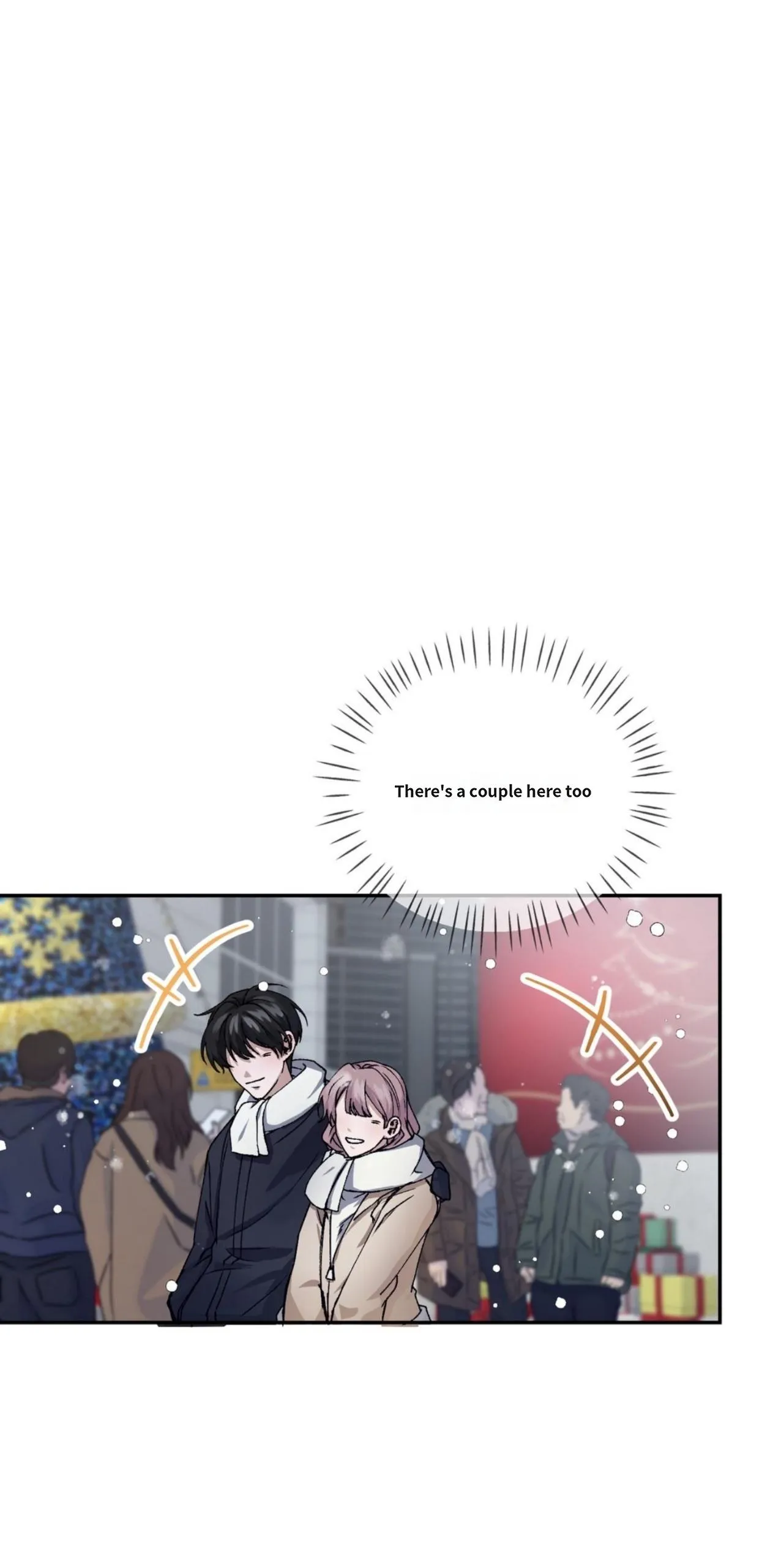 Give Me a Friend for Christmas - Chapter 0 Page 1