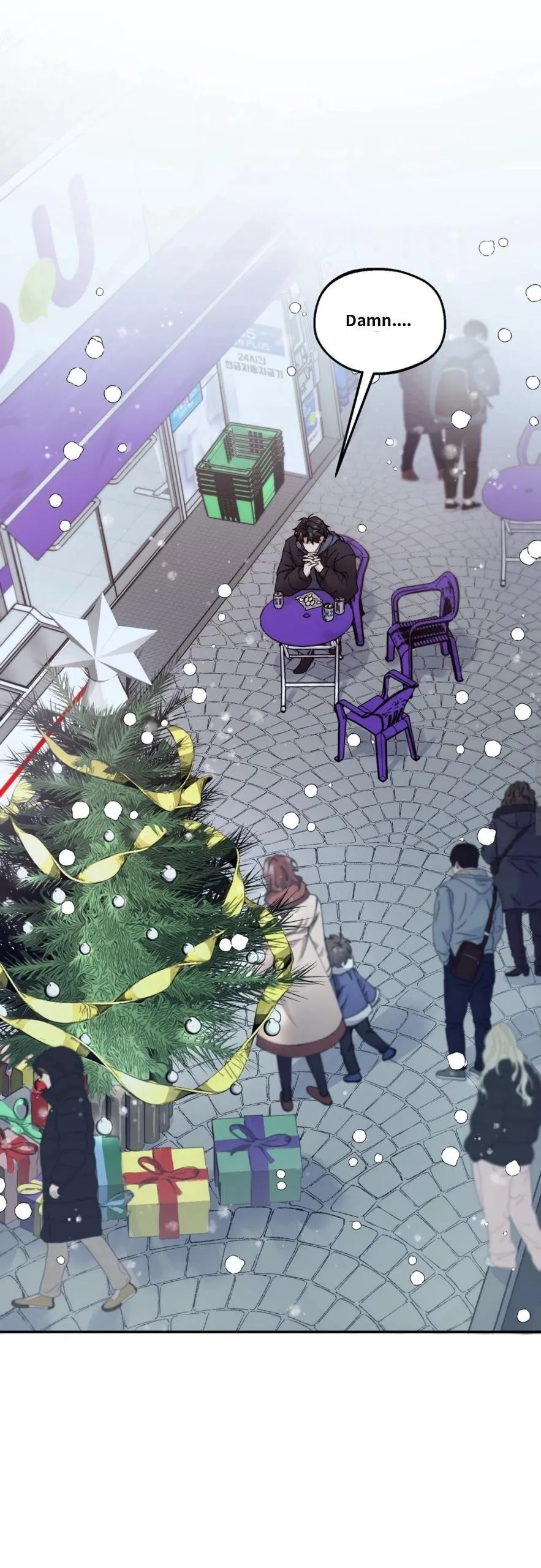 Give Me a Friend for Christmas - Chapter 0 Page 3