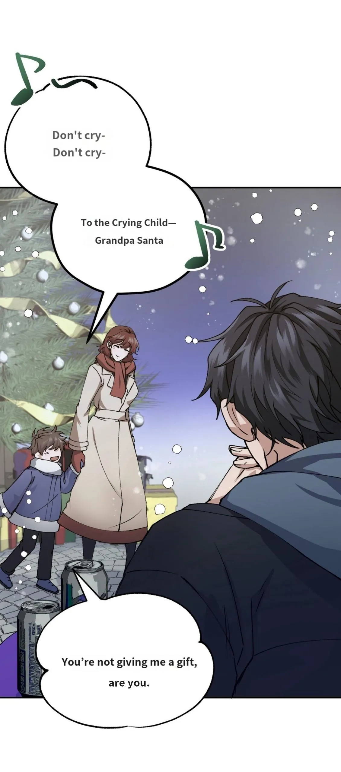 Give Me a Friend for Christmas - Chapter 0 Page 4