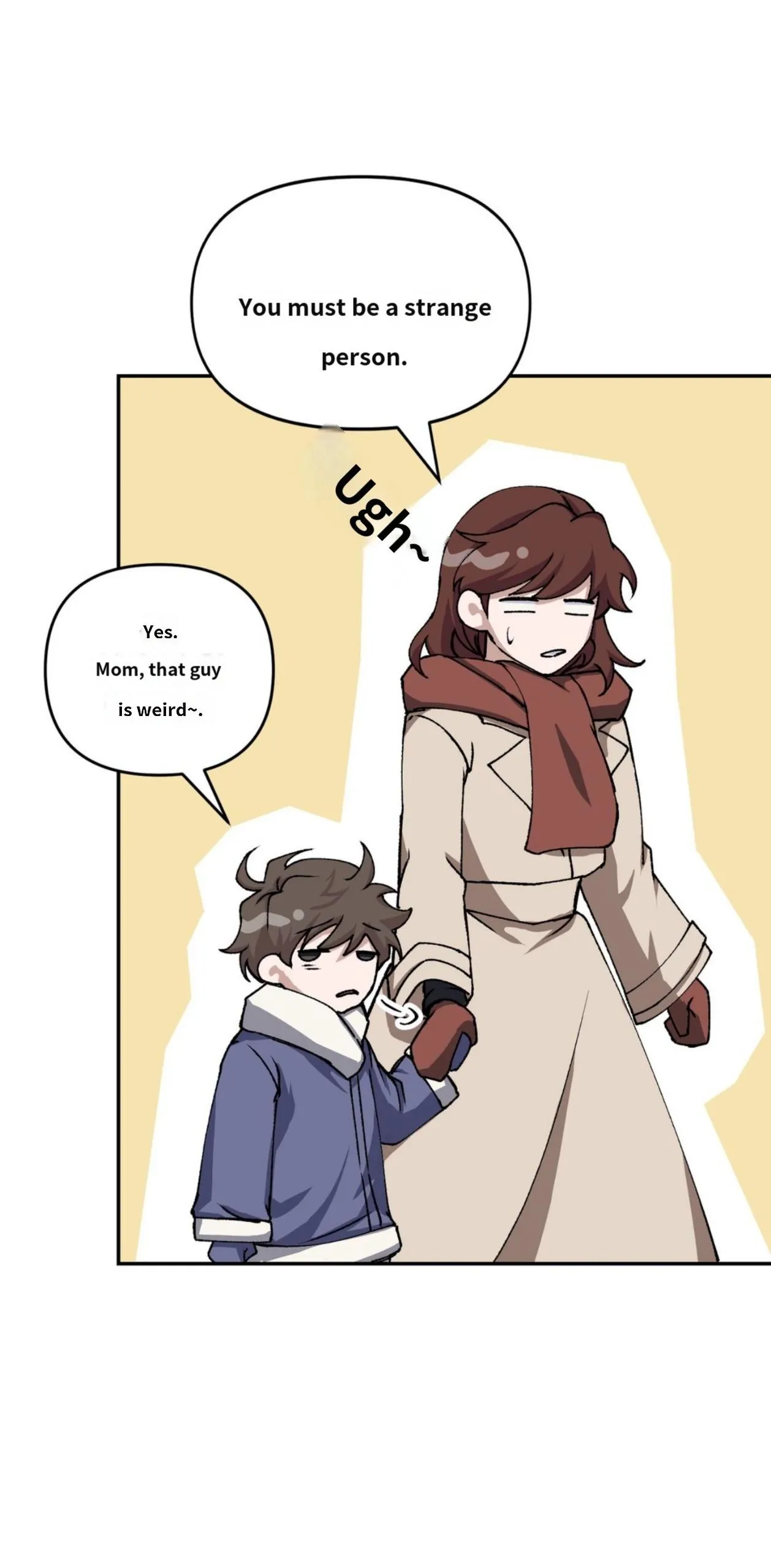 Give Me a Friend for Christmas - Chapter 0 Page 7