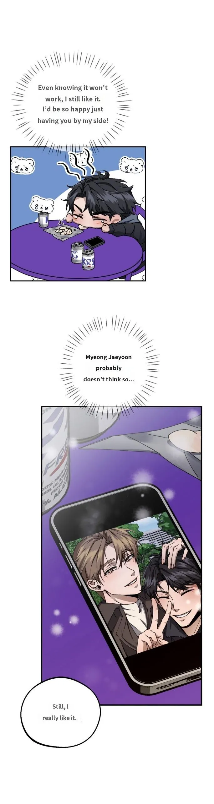Give Me a Friend for Christmas - Chapter 0 Page 9