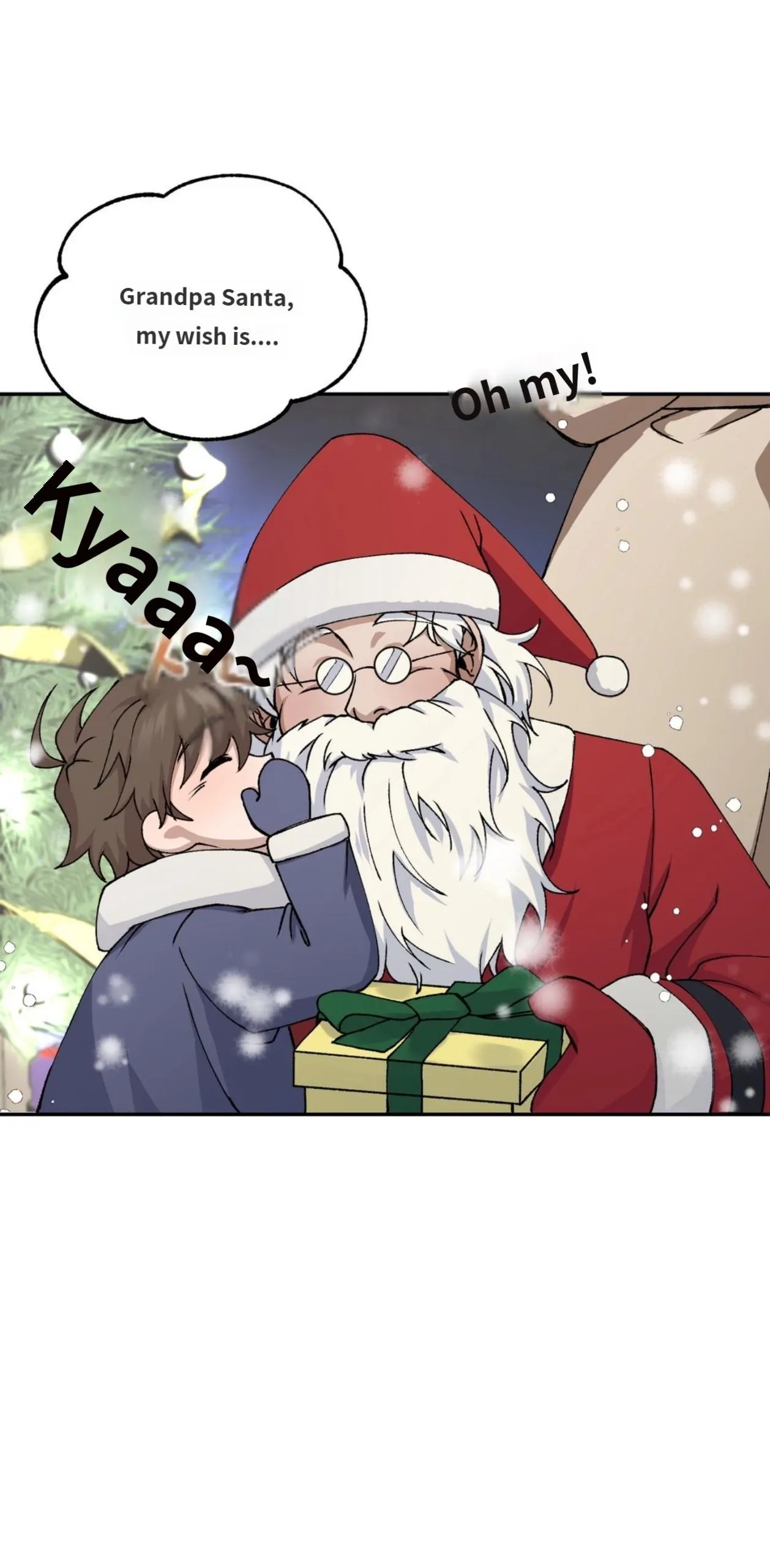 Give Me a Friend for Christmas - Chapter 0 Page 10