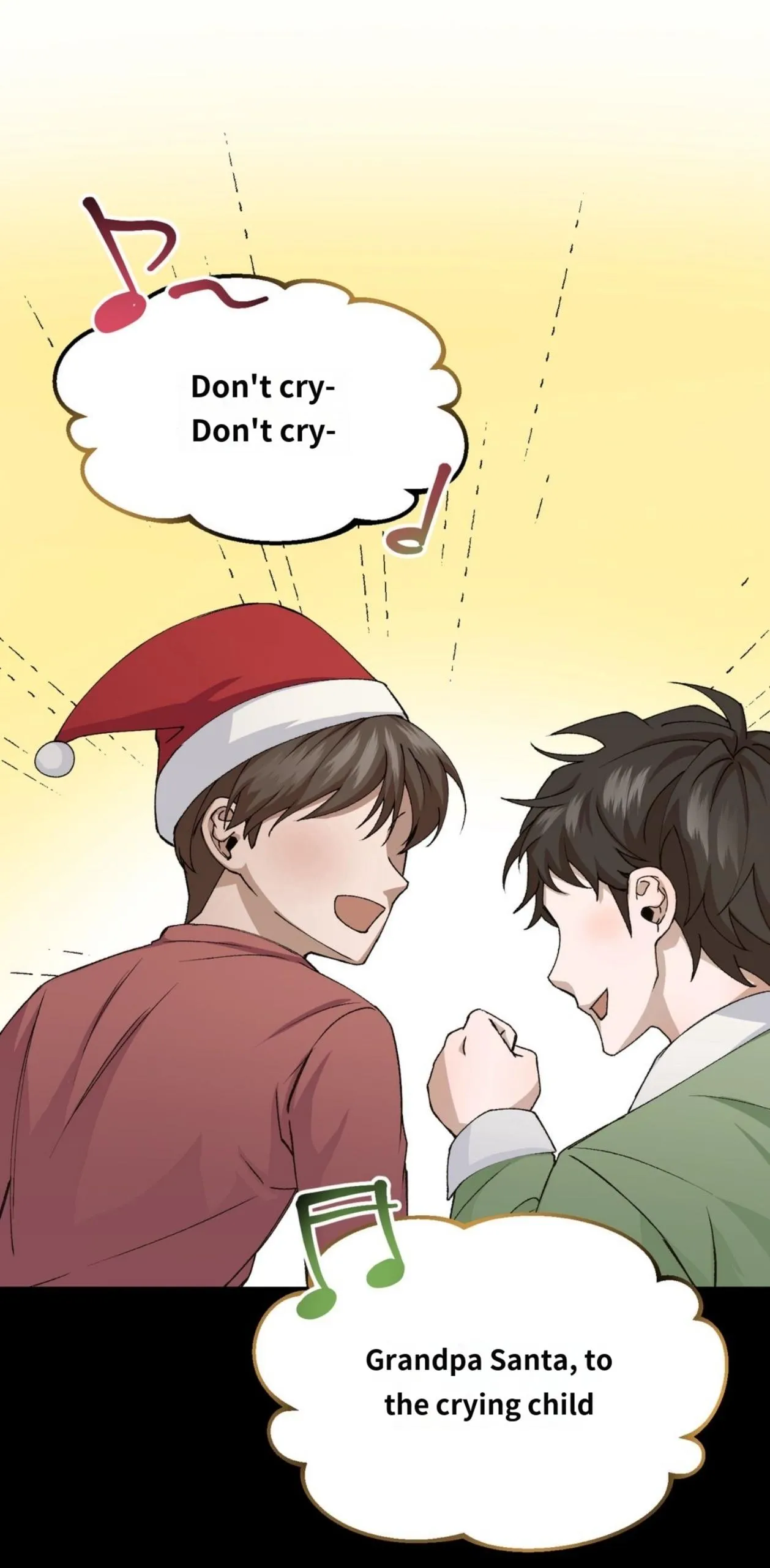 Give Me a Friend for Christmas - Chapter 0 Page 12