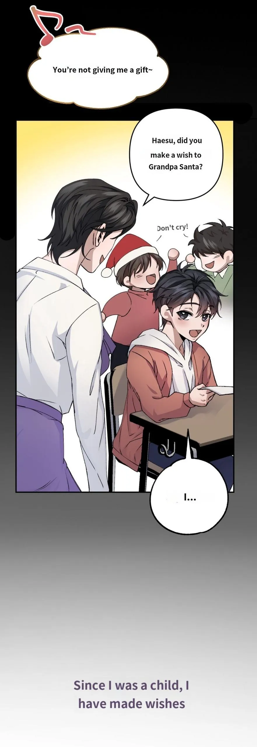 Give Me a Friend for Christmas - Chapter 0 Page 13