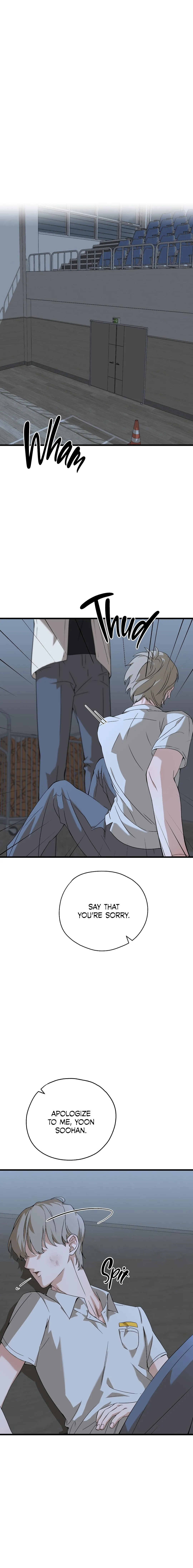 Candy Contract - Chapter 1 Page 3