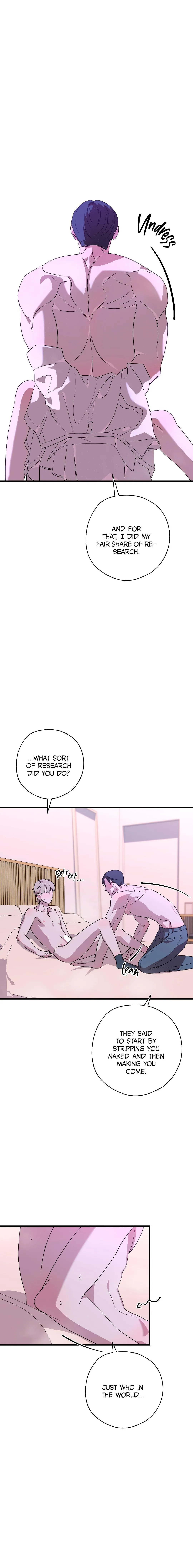 Candy Contract - Chapter 10 Page 4