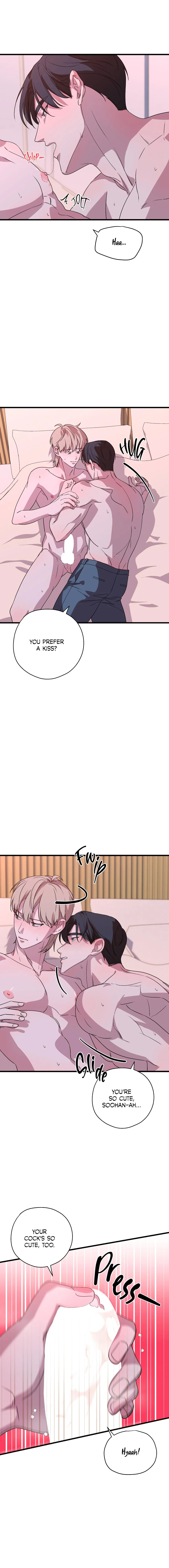 Candy Contract - Chapter 10 Page 10
