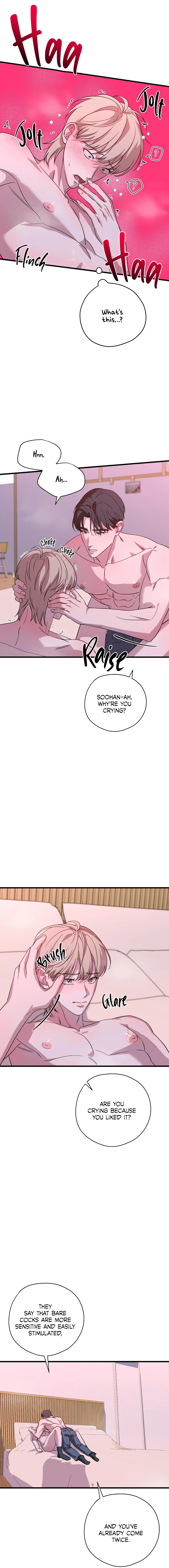 Candy Contract - Chapter 10 Page 16