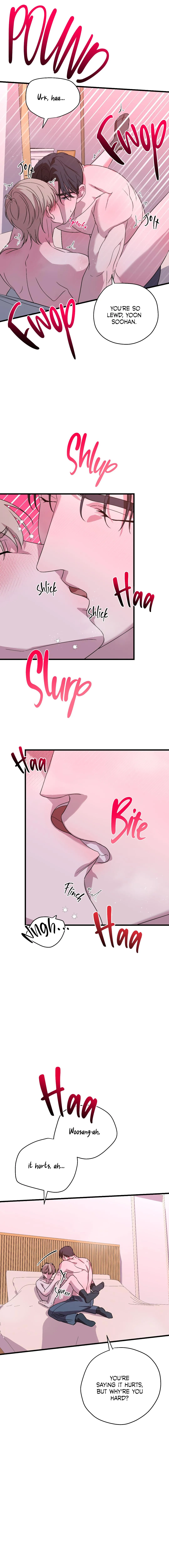 Candy Contract - Chapter 10 Page 19