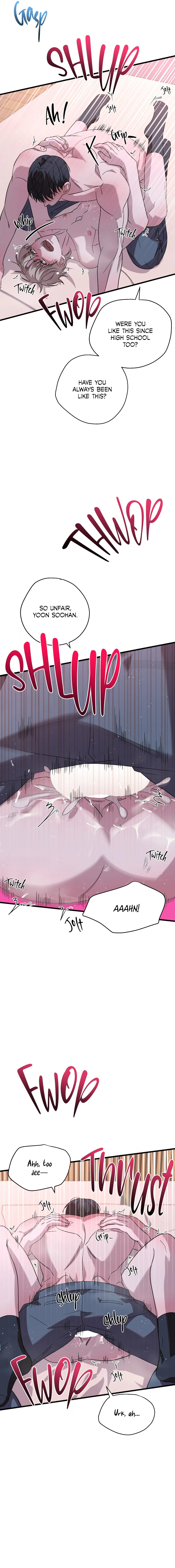 Candy Contract - Chapter 11 Page 4