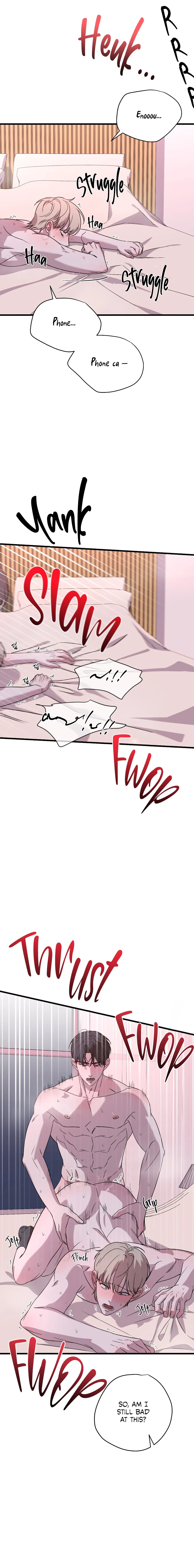 Candy Contract - Chapter 11 Page 8