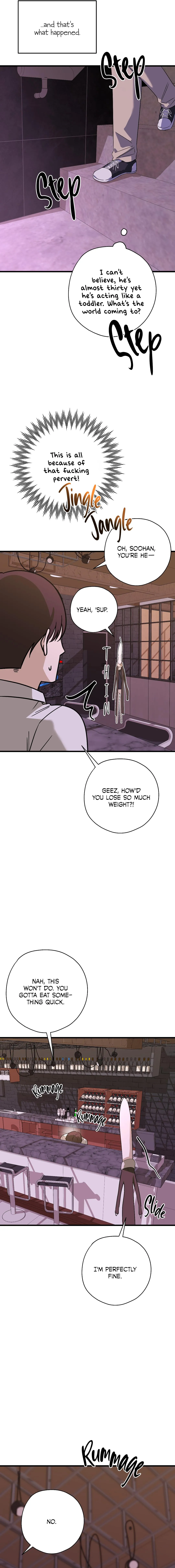 Candy Contract - Chapter 11 Page 15
