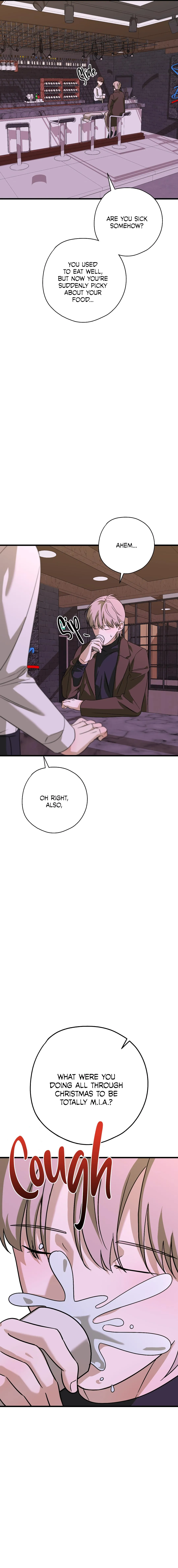 Candy Contract - Chapter 11 Page 17