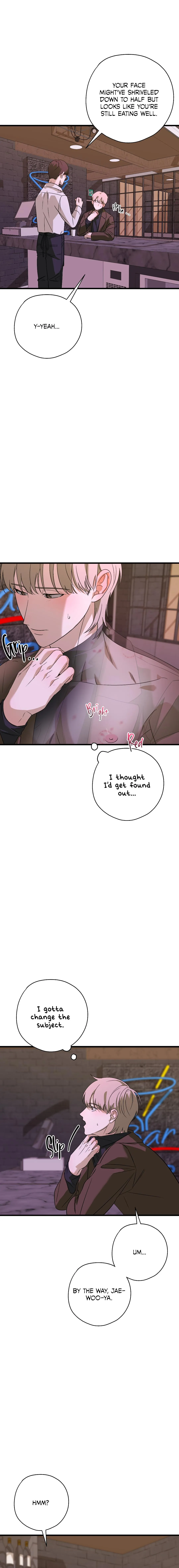 Candy Contract - Chapter 11 Page 20