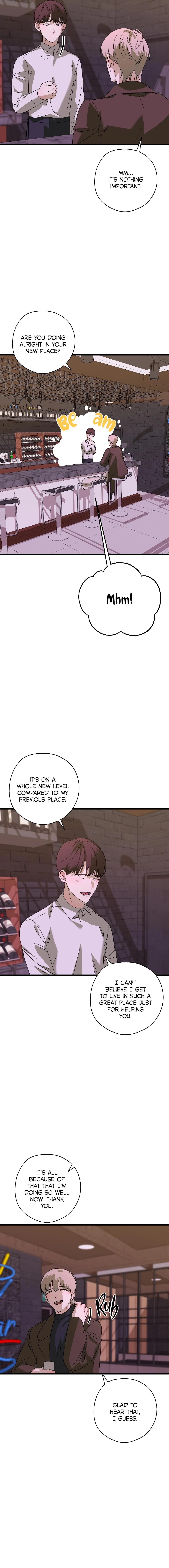 Candy Contract - Chapter 11 Page 21