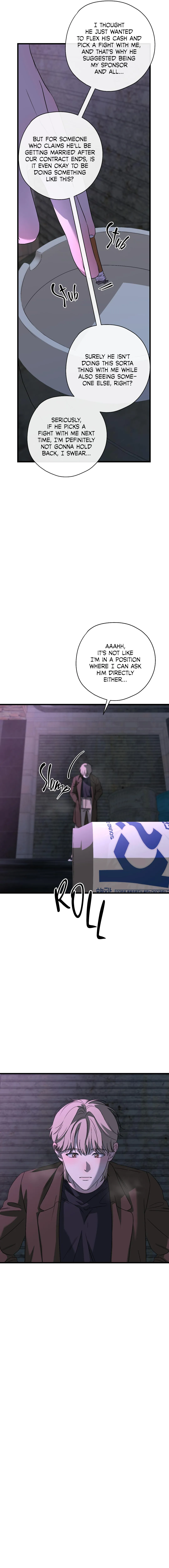 Candy Contract - Chapter 12 Page 9